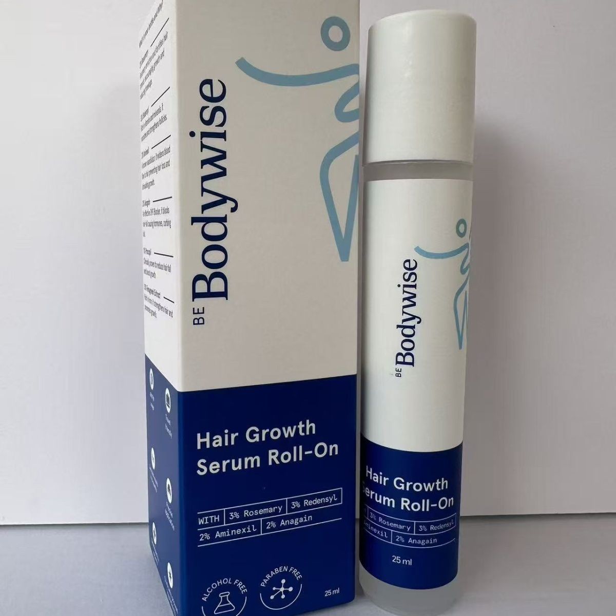 Hair Care For Hair Fall - Be Bodywise Natural Rosemary Haarverzorging Essentie