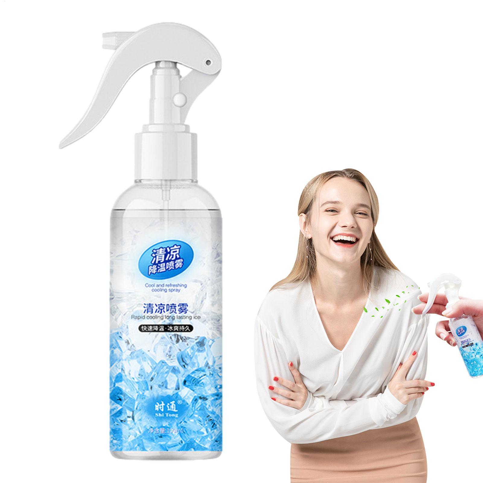 Hair Care Spray - Koelspray Draagbare koelspray voor buitengebruik Zomer