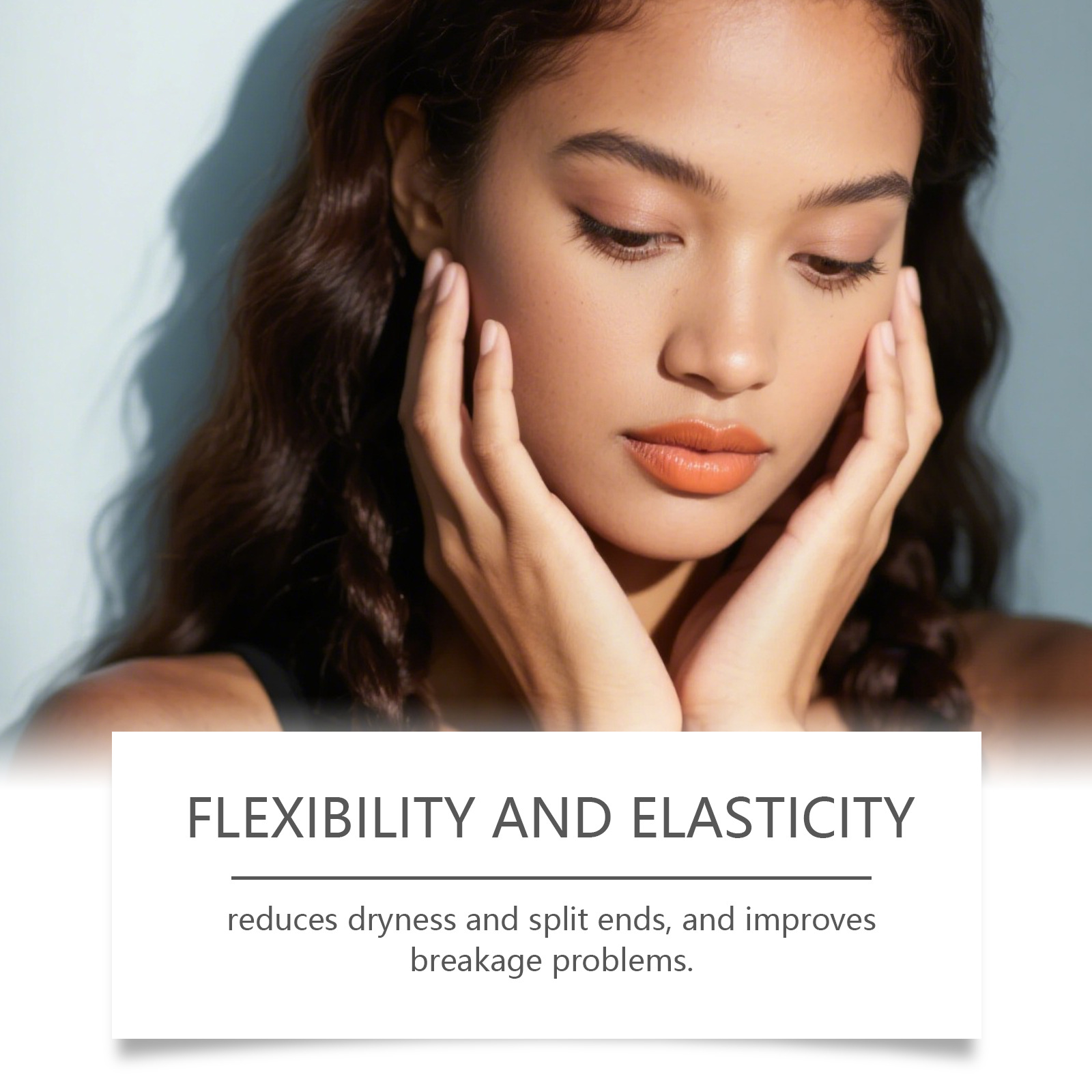Hair Care Collagen - Collageen Haarmasker Zachte hydraterende oliecontrole Verbetert