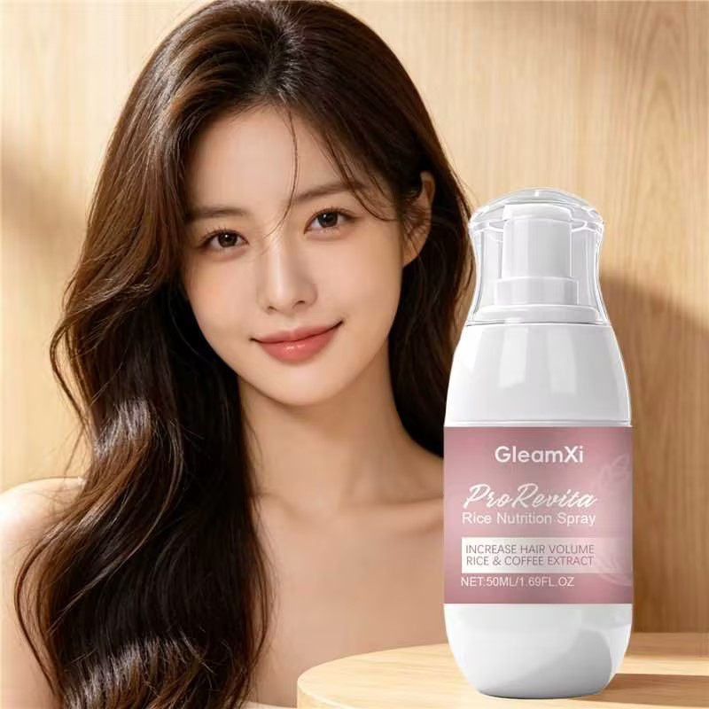 Hair Care For Hair Fall - Rijstwater Haarspray Hydraterend Volume Versterkt de