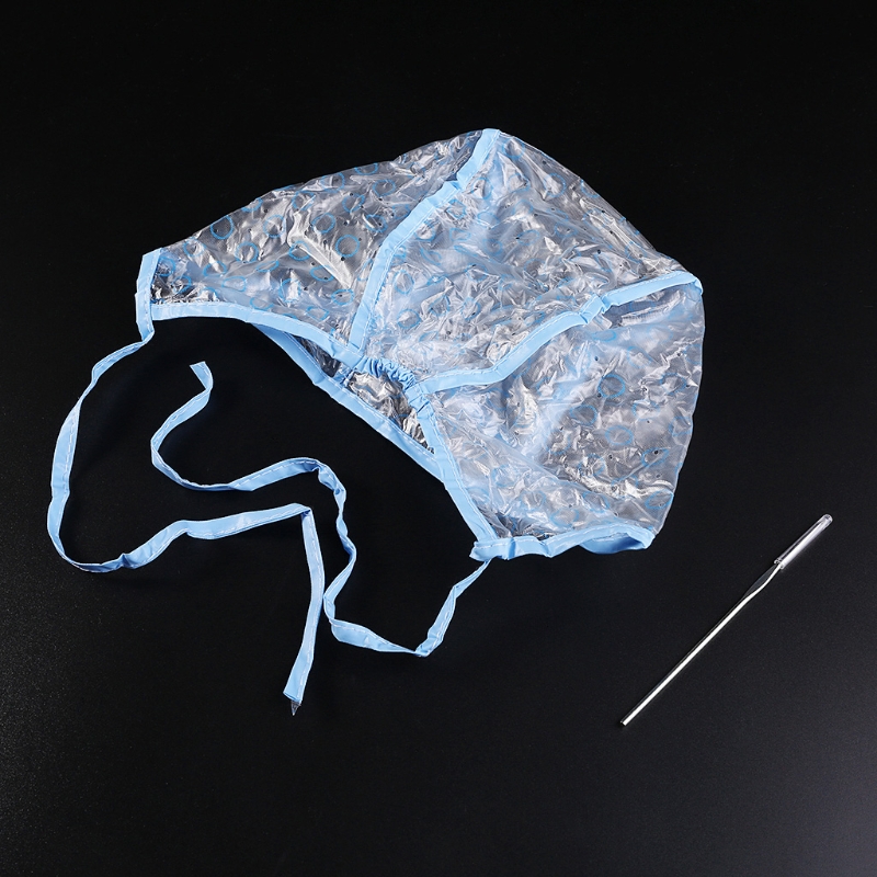 Hair Care Quotes - 1Set Haar Verven Cap + Hook