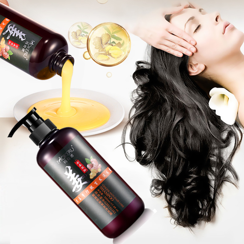Hair Care Collagen - Ginger Essence Natuurlijke haargroei Collageen Eiwit