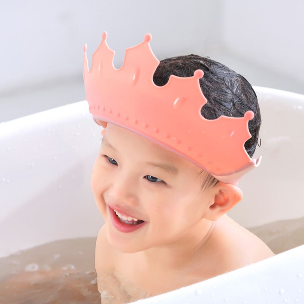 Hair Care For Baby - Veilige oor- en oogbescherming Plastic effen