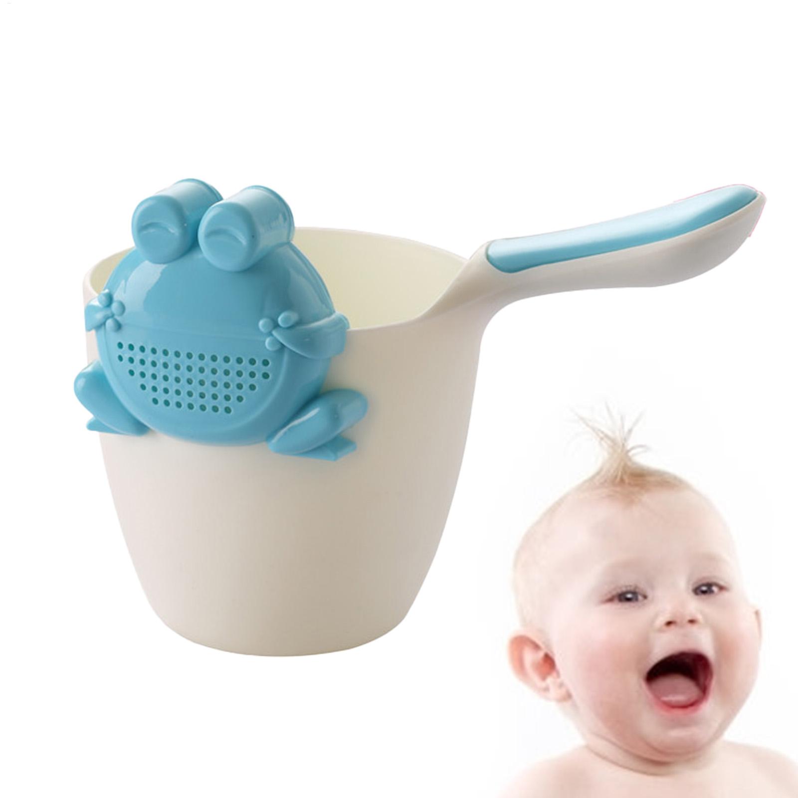 Hair Care For Baby - Baby Kids Bademmer Lichaamswas Douche Rinser