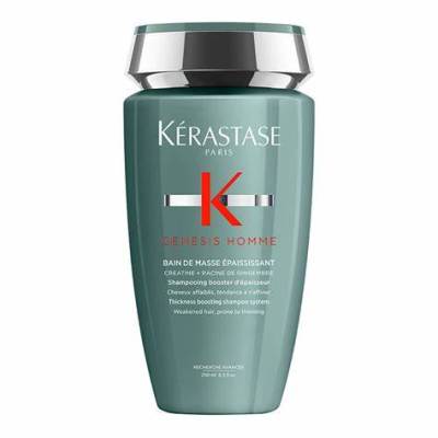Hair Care For Hair Fall - Kerastase Genesis Homme Anti-haaruitval versterkende shampoo