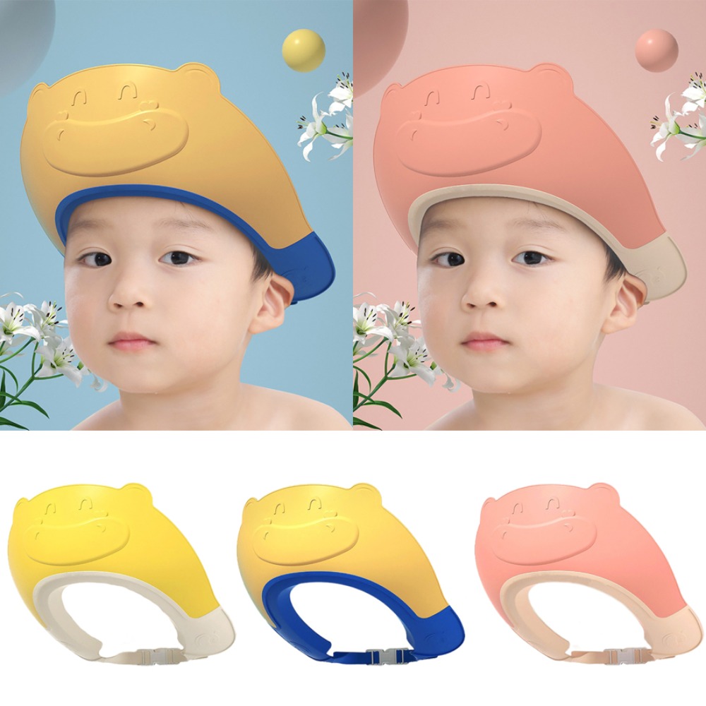 Hair Care For Baby - Shampoo Artefact Baby Douchemuts Gehoorbescherming Baden