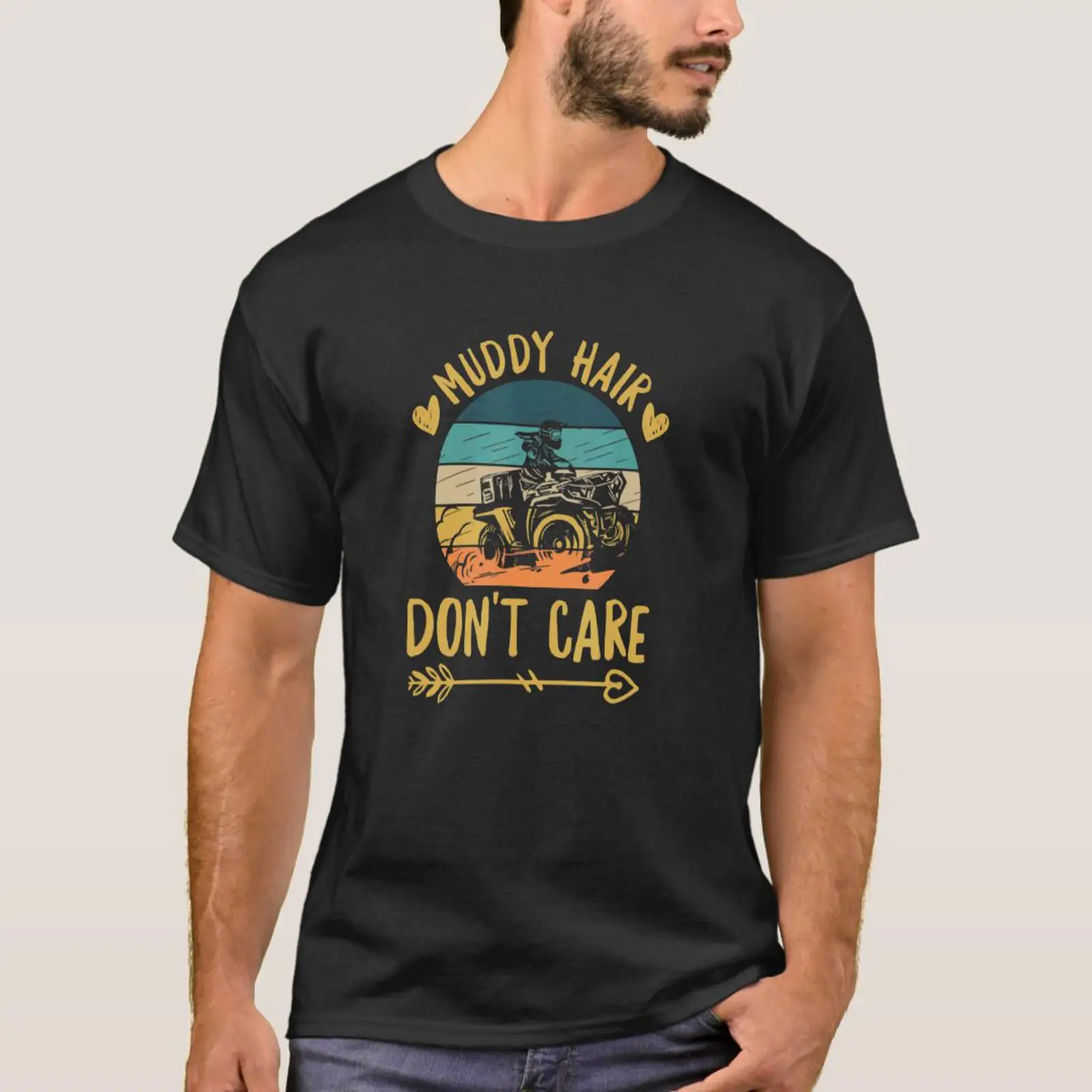 Hair Care Quotes - Modderig haar, het kan me niet
