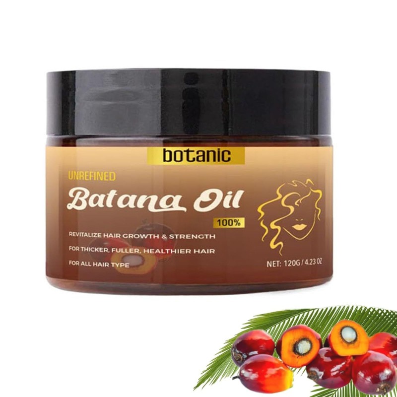 Hair Care For Hair Fall - 120g Batana Haarverzachtend Masker Anti-valbehandeling Versterking