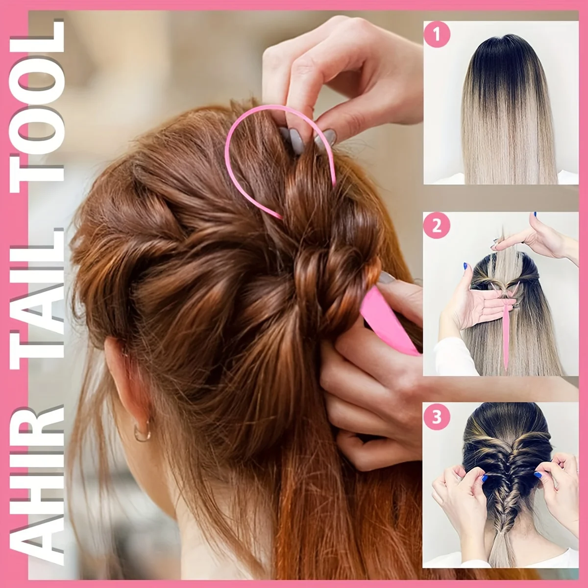 7 stk/set Professionele Kapper - Hair Care Spray recensie en prijs