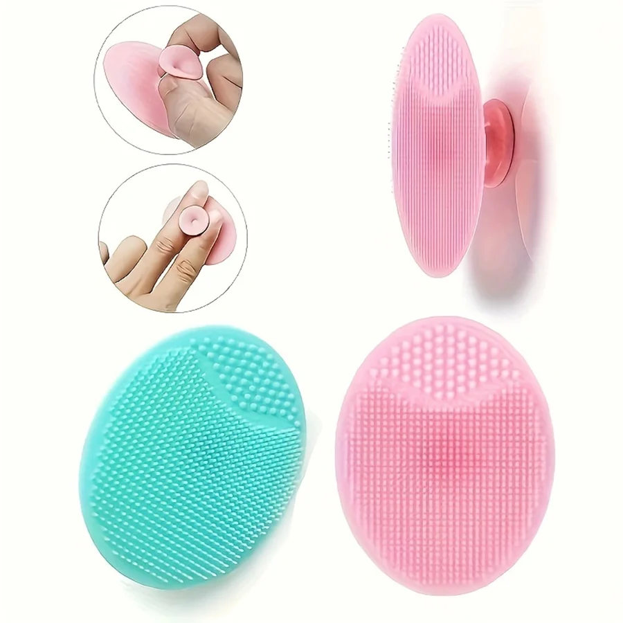 Siliconen Shampoo Borstel voor - Hair Care For Baby recensie en prijs