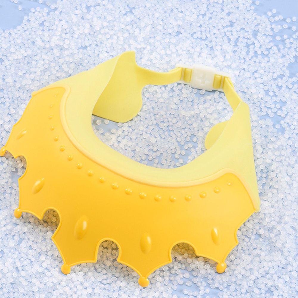 Veilige plastic oor- en oogbes - Hair Care For Baby recensie en prijs