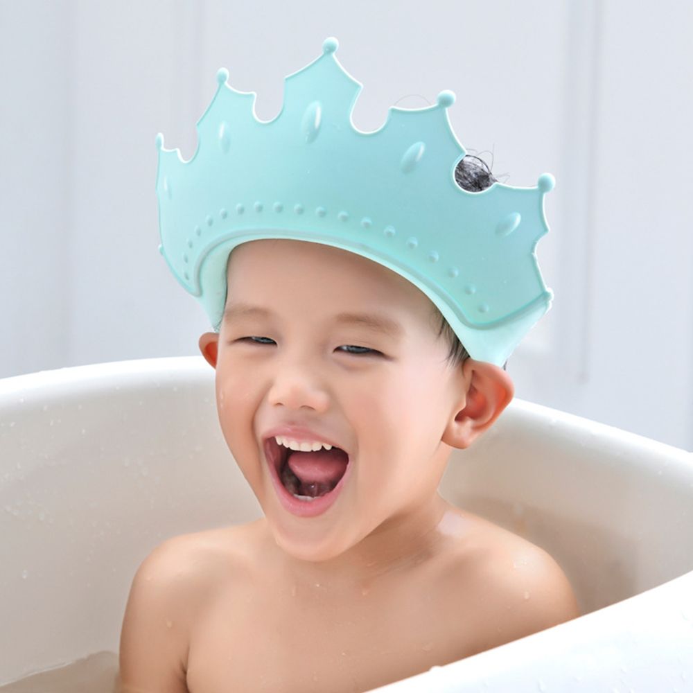 Veilige plastic oor- en oogbes - Hair Care For Baby recensie en prijs