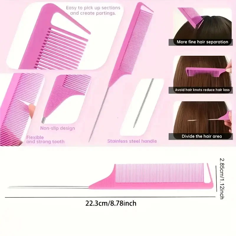 5-delige haarstylingset: inclu - Hair Care Spray recensie en prijs