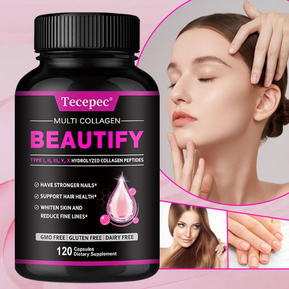 Collageen Complex Supplement - - Hair Care Collagen recensie en prijs