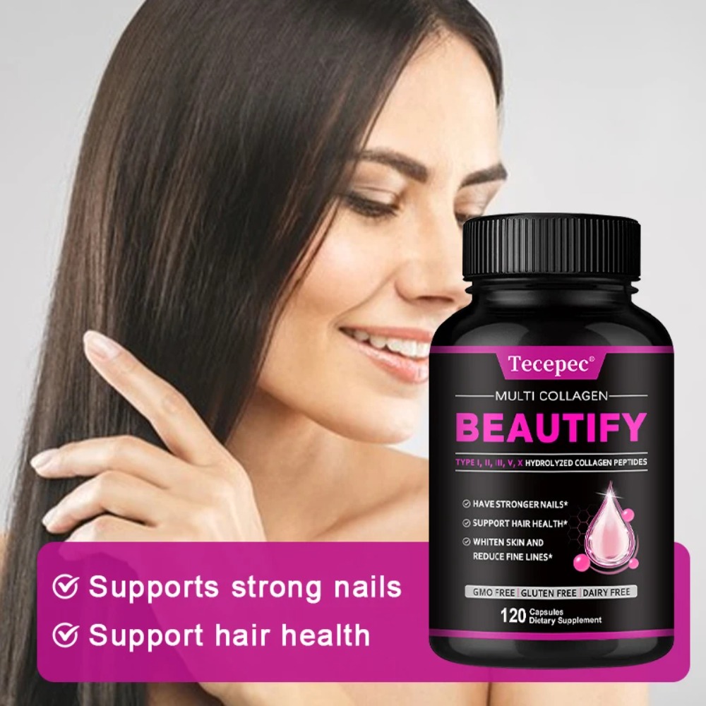 Collageen Complex Supplement - - Hair Care Collagen recensie en prijs