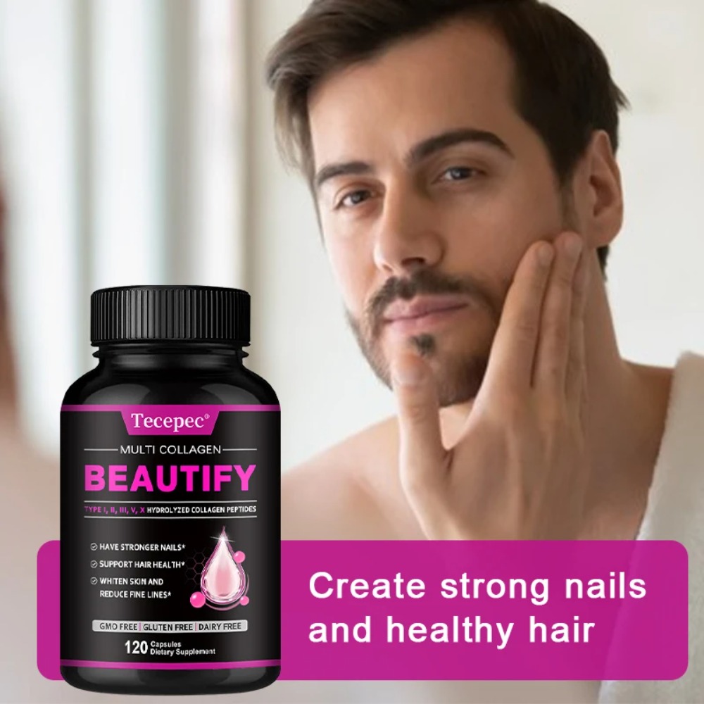 Collageen Complex Supplement - - Hair Care Collagen recensie en prijs