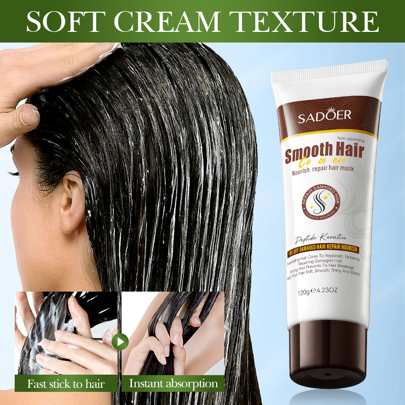 SADOER Collageen Haarmasker Pr - Hair Care Collagen recensie en prijs