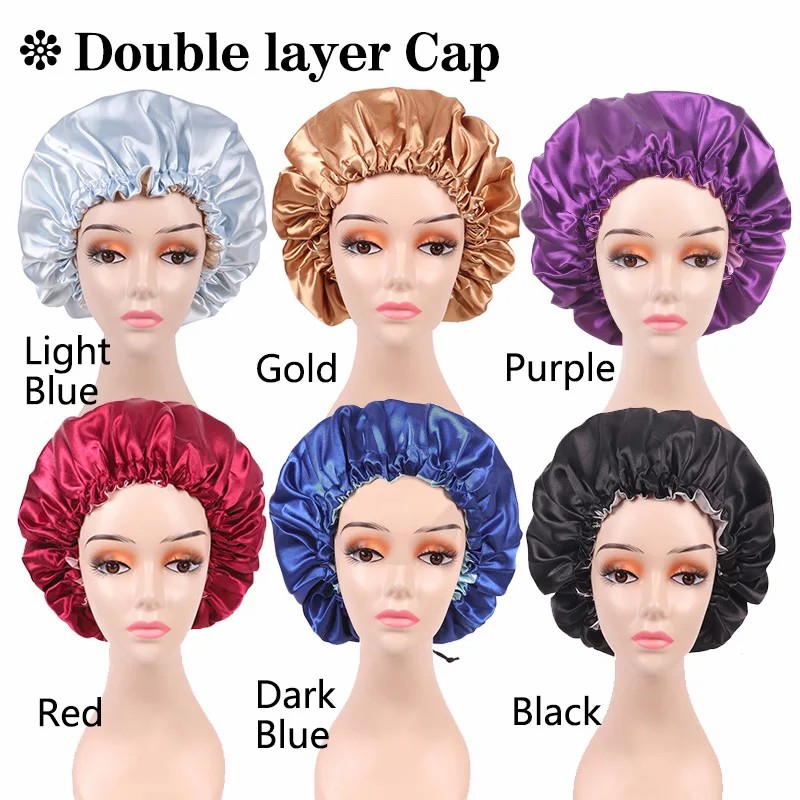 Voeg Uw Eigen Logo 10Pcs Satij - Hair Care Logo recensie en prijs