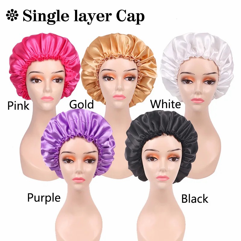 Voeg Uw Eigen Logo 10Pcs Satij - Hair Care Logo recensie en prijs