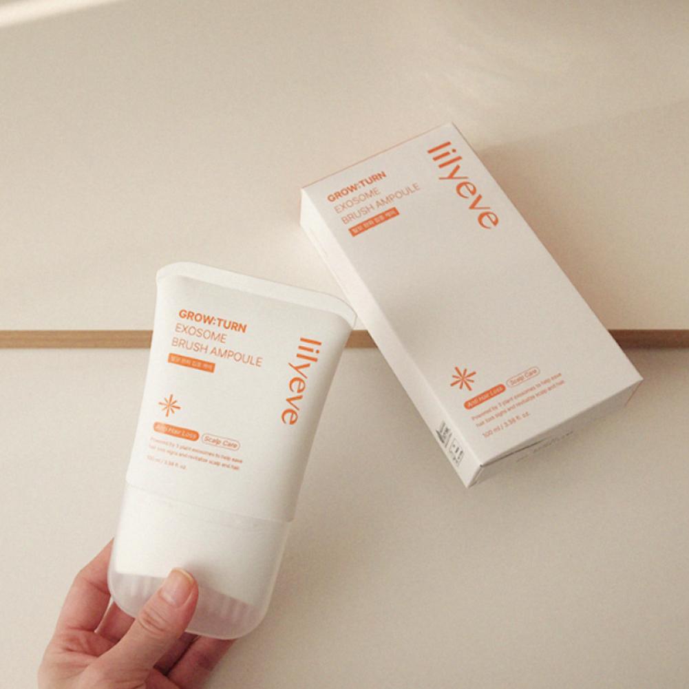Lilyeve Exosoom Haargroei Ampu - Hair Care For Hair Fall recensie en prijs
