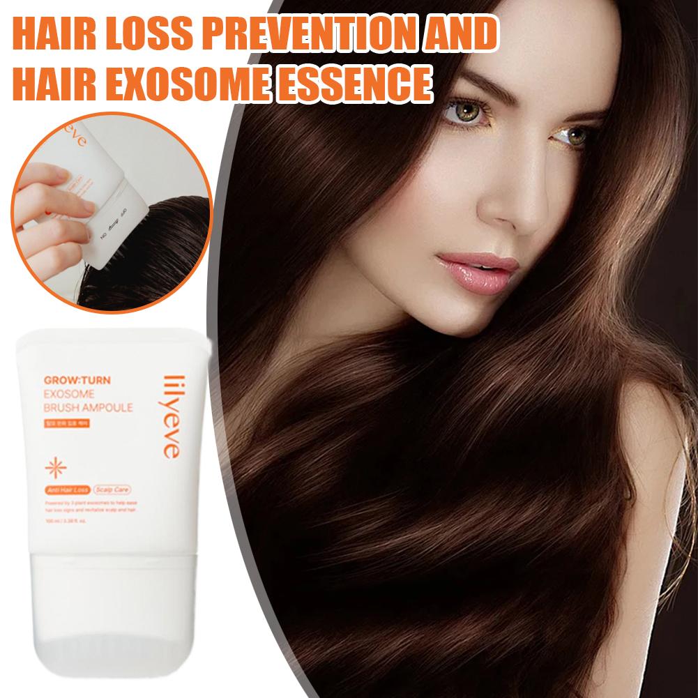 Lilyeve Exosoom Haargroei Ampu - Hair Care For Hair Fall recensie en prijs