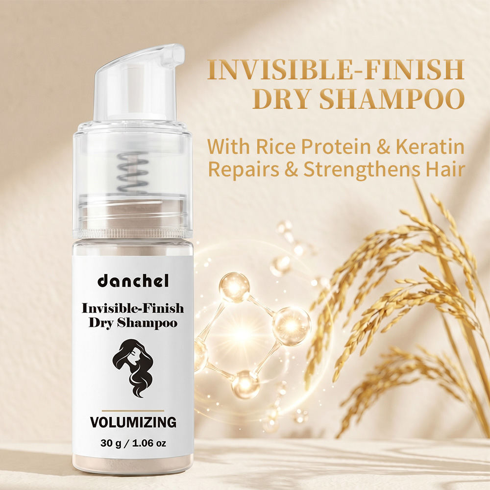 Instant droogshampoo poeder, o - Hair Care Spray recensie en prijs
