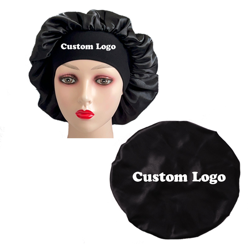 Custom Logo Kit Pruik Band Voo - Hair Care Logo recensie en prijs