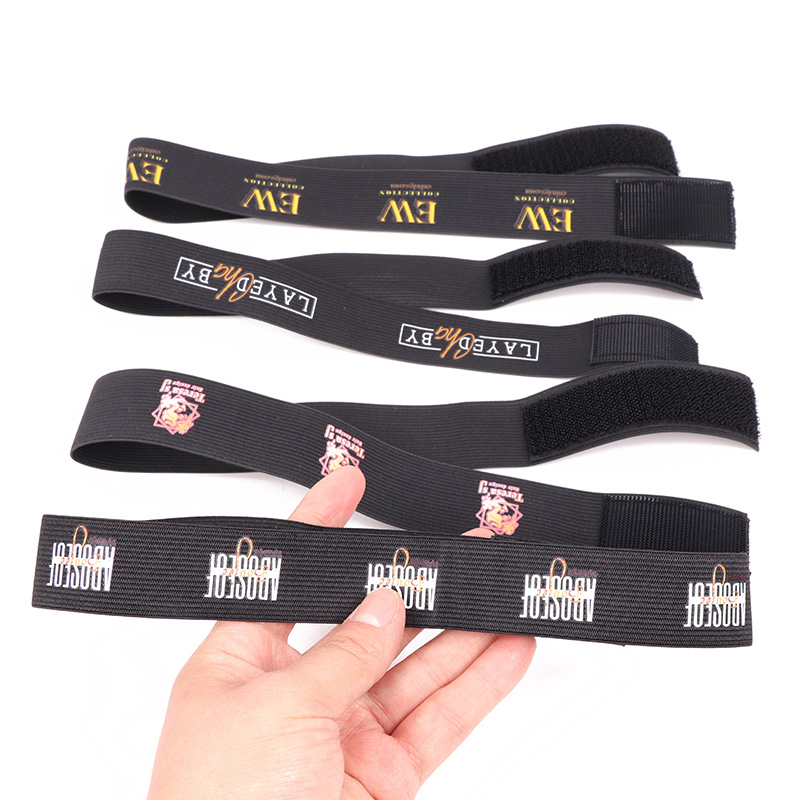 Custom Logo Kit Pruik Band Voo - Hair Care Logo recensie en prijs