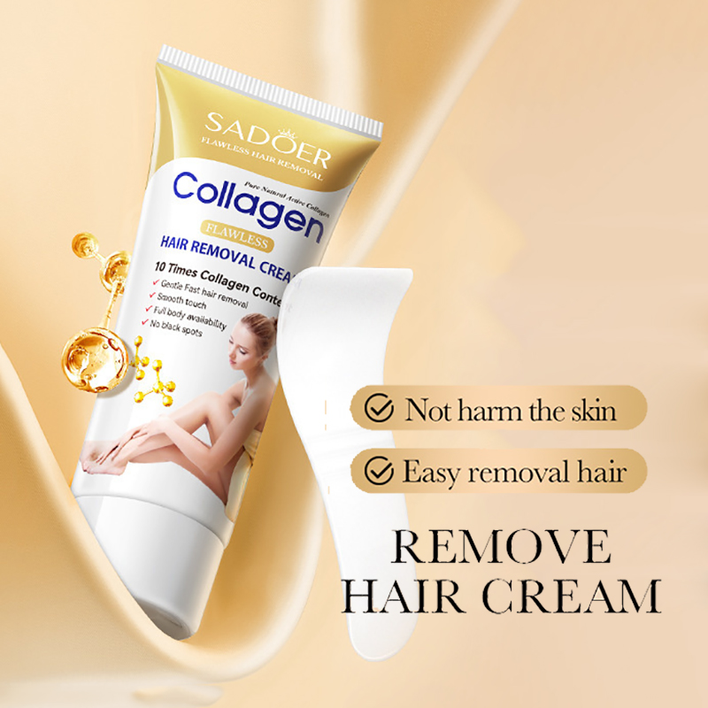 SADOER Collageen Ossein Onthar - Hair Care Collagen recensie en prijs