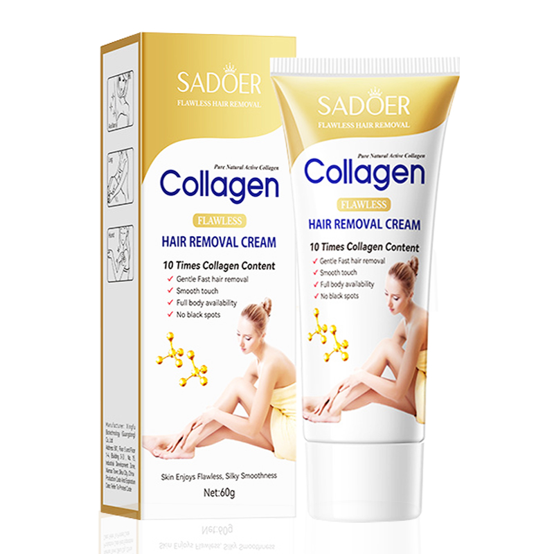 SADOER Collageen Ossein Onthar - Hair Care Collagen recensie en prijs