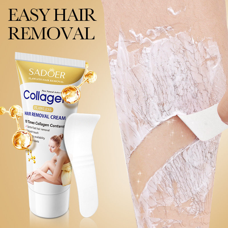 SADOER Collageen Ossein Onthar - Hair Care Collagen recensie en prijs