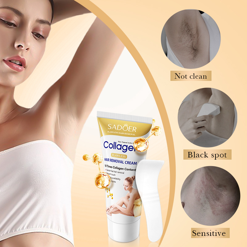 SADOER Collageen Ossein Onthar - Hair Care Collagen recensie en prijs