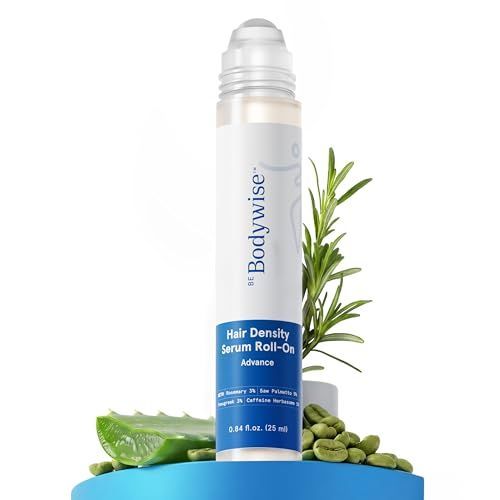 Be Bodywise Roll-on Ball Rozem - Hair Care For Hair Fall recensie en prijs
