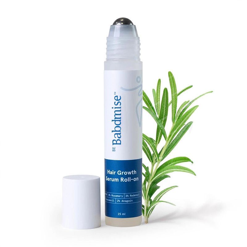 Be Bodywise Natural Rosemary H - Hair Care For Hair Fall recensie en prijs