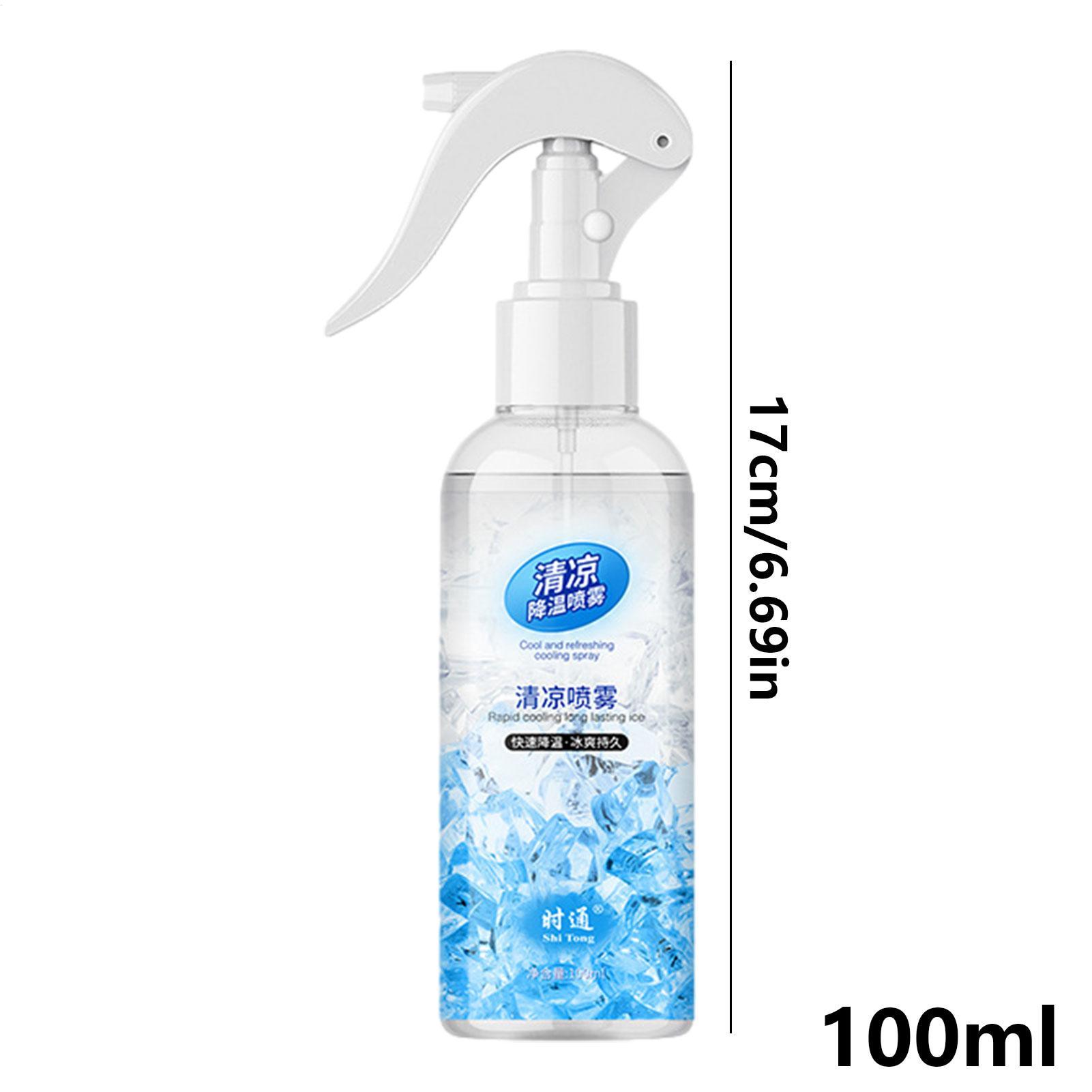 Koelspray Draagbare koelspray  - Hair Care Spray recensie en prijs