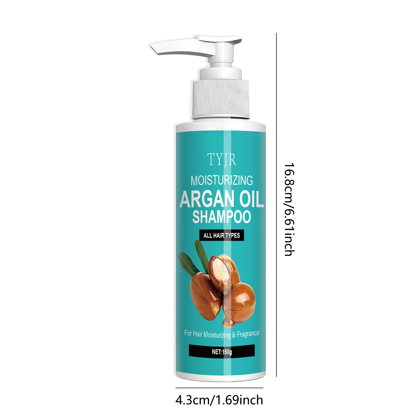 Marokkaanse Arganolie Shampoo, - Hair Care Collagen recensie en prijs