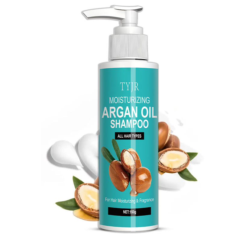 Marokkaanse Arganolie Shampoo, - Hair Care Collagen recensie en prijs