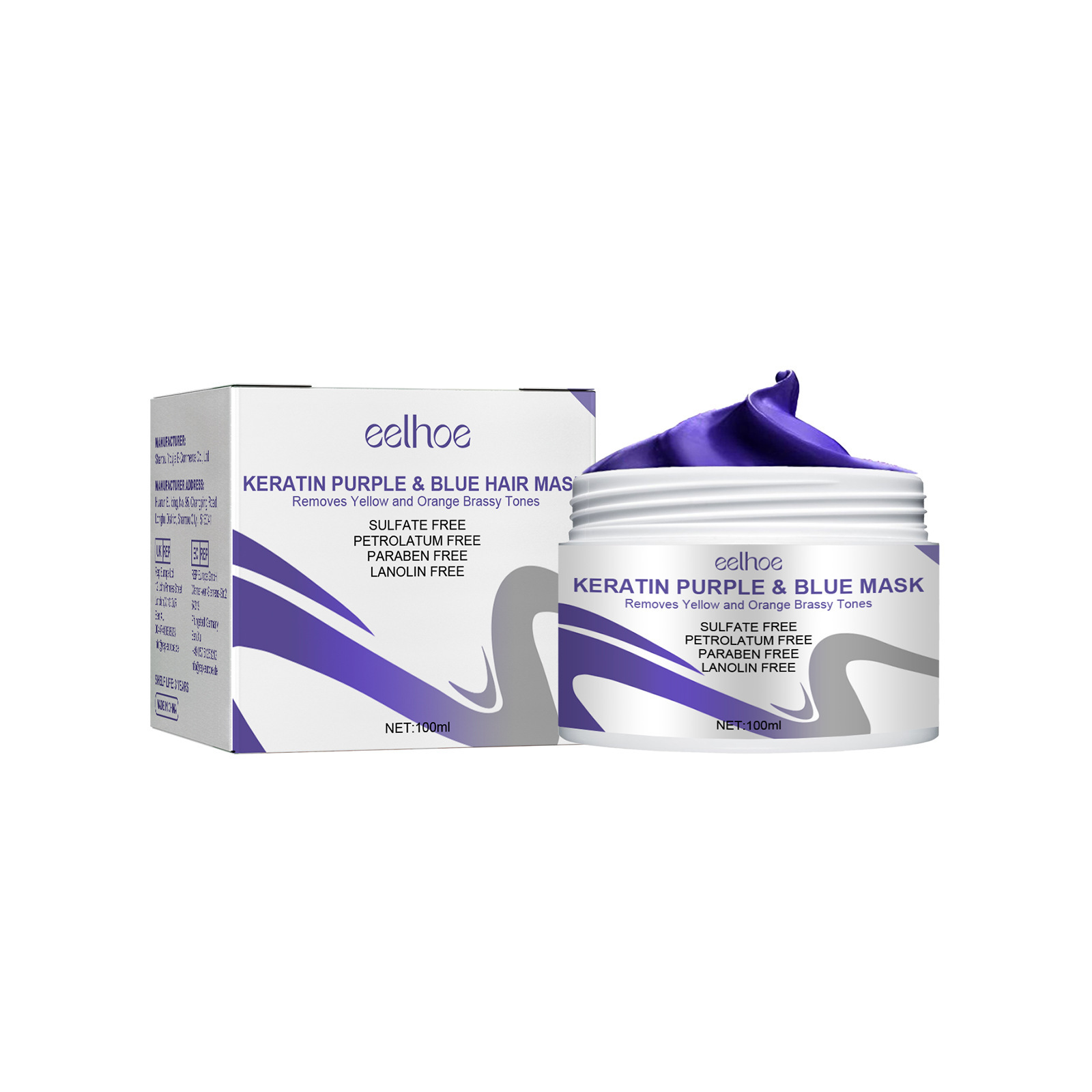 Keratine Haarmasker Zacht Glad - Hair Care Collagen recensie en prijs