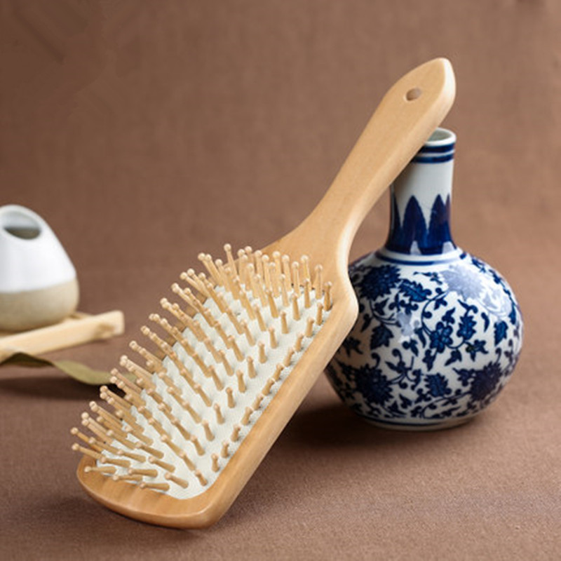 Gepersonaliseerde Kam Haar Bor - Hair Care Logo recensie en prijs