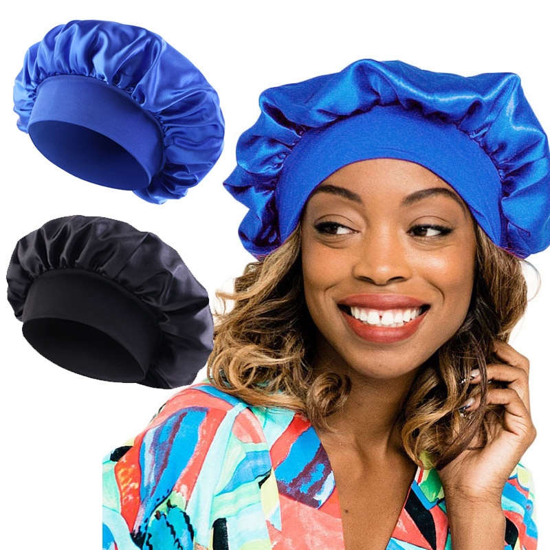 Zijden Bonnet Satijnen Haar Bo - Hair Care Logo recensie en prijs