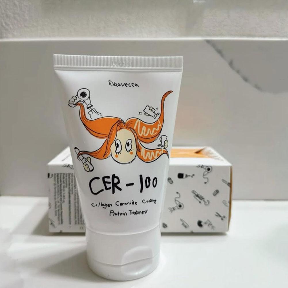 CER-100 Collageen Haarmasker G - Hair Care Collagen recensie en prijs