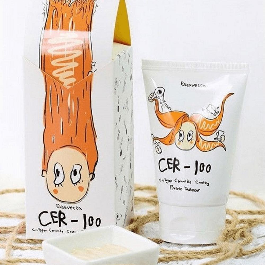 CER-100 Collageen Haarmasker G - Hair Care Collagen recensie en prijs