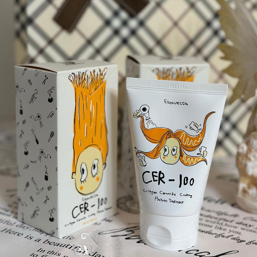 CER-100 Collageen Haarmasker G - Hair Care Collagen recensie en prijs