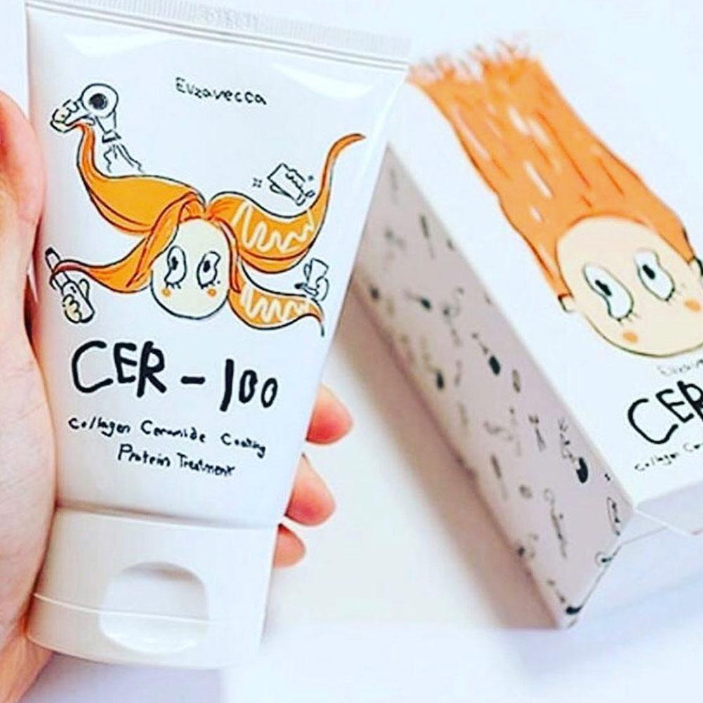 CER-100 Collageen Haarmasker G - Hair Care Collagen recensie en prijs