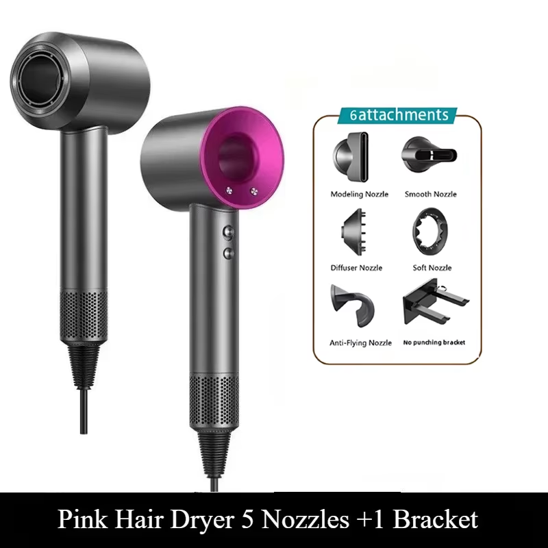 Professionele haardroger met 1 - Hair Care Collagen recensie en prijs