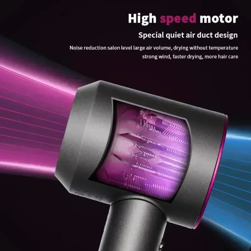 Professionele haardroger met 1 - Hair Care Collagen recensie en prijs