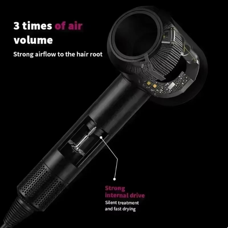 Professionele haardroger met 1 - Hair Care Collagen recensie en prijs
