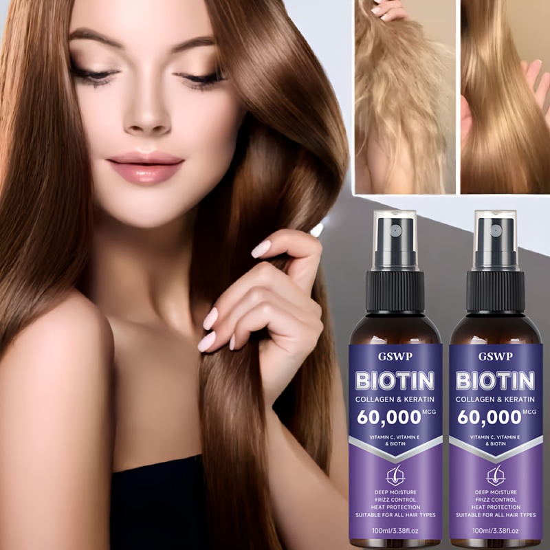 GSWP Biotine Collageen & Kerat - Hair Care Collagen recensie en prijs