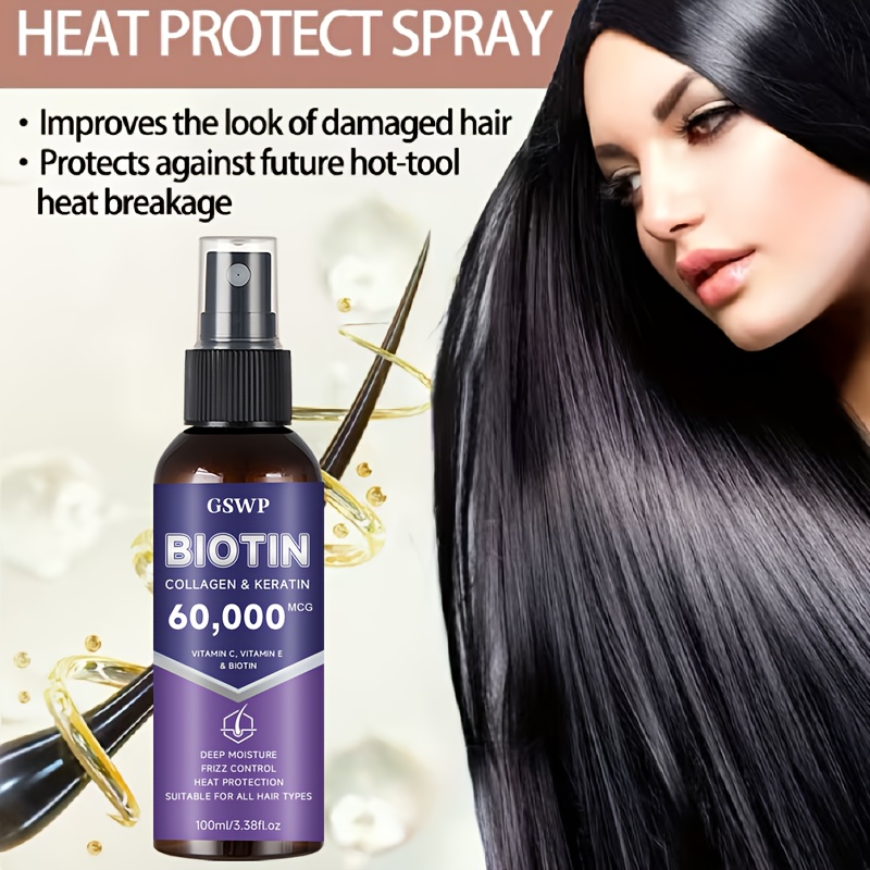 GSWP Biotine Collageen & Kerat - Hair Care Collagen recensie en prijs