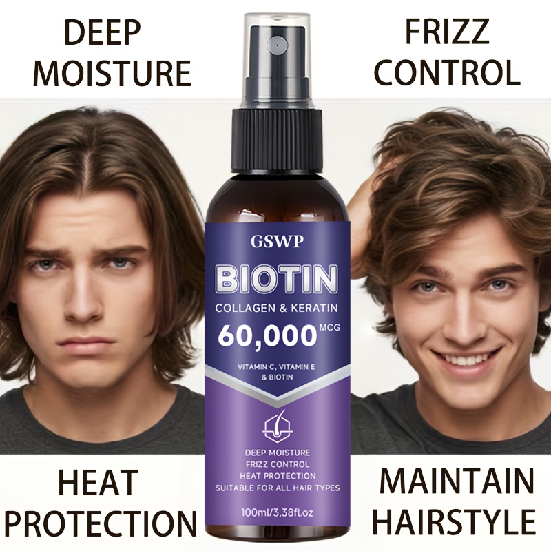 GSWP Biotine Collageen & Kerat - Hair Care Collagen recensie en prijs